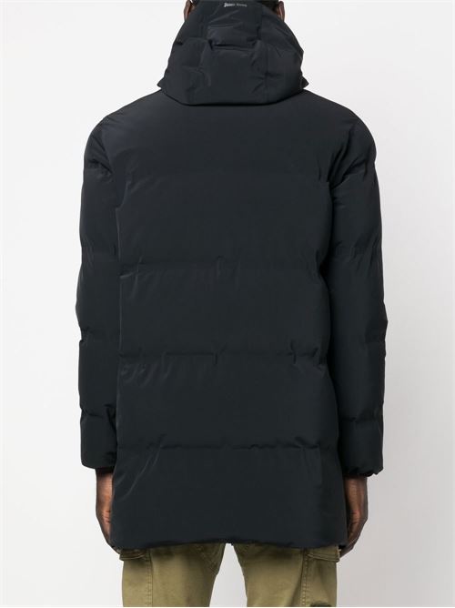 Black parka Herno | PI00236UL-12590SZ.9300